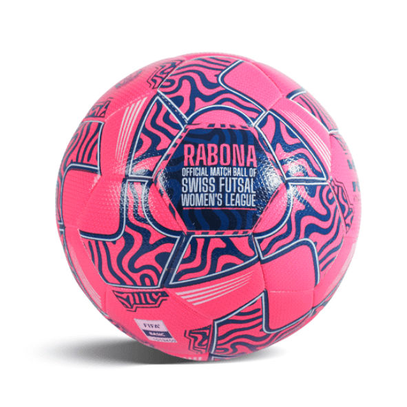 Rabona – Swiss Futsal Women League – Taille 4