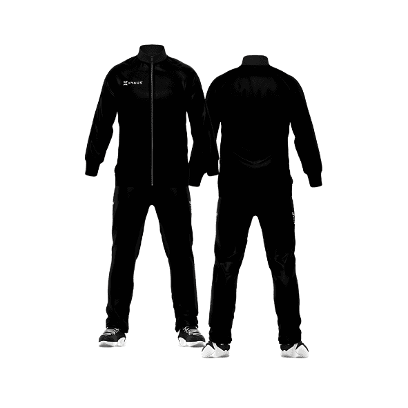 Survêtement Personnalisé Long Zip + Pantalon