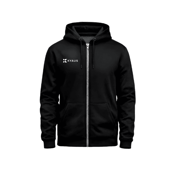Jacket à Capuche Personnalisable